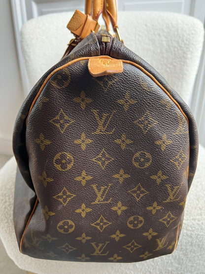 Louis Vuitton Keepall 50 Monogram Vintage