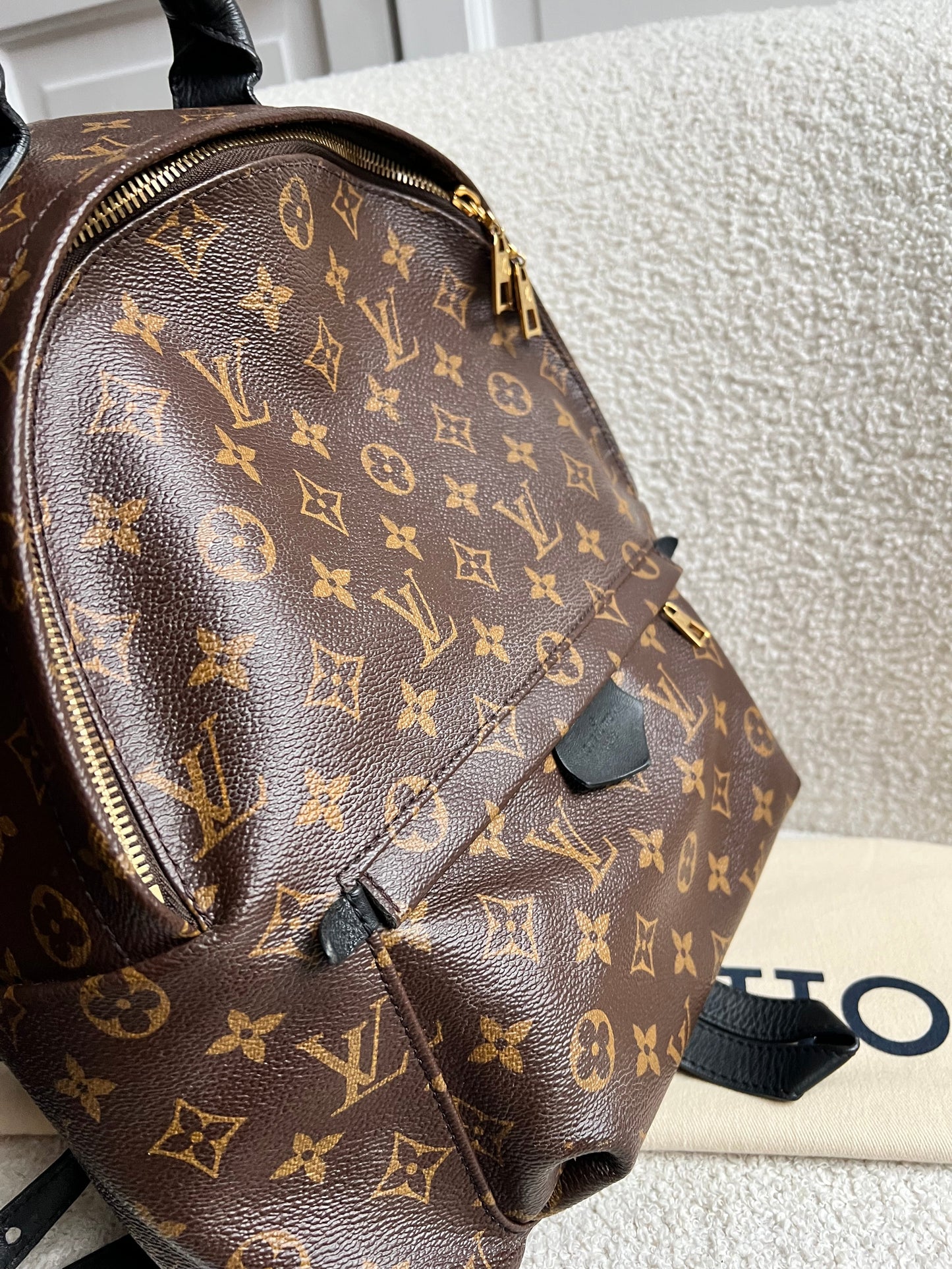 Louis Vuitton Palm Springs MM Backpack (RRP £2,090)