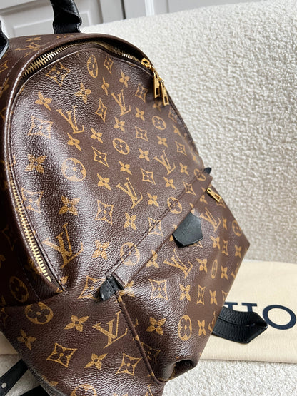 Louis Vuitton Palm Springs MM Backpack (RRP £2,090)