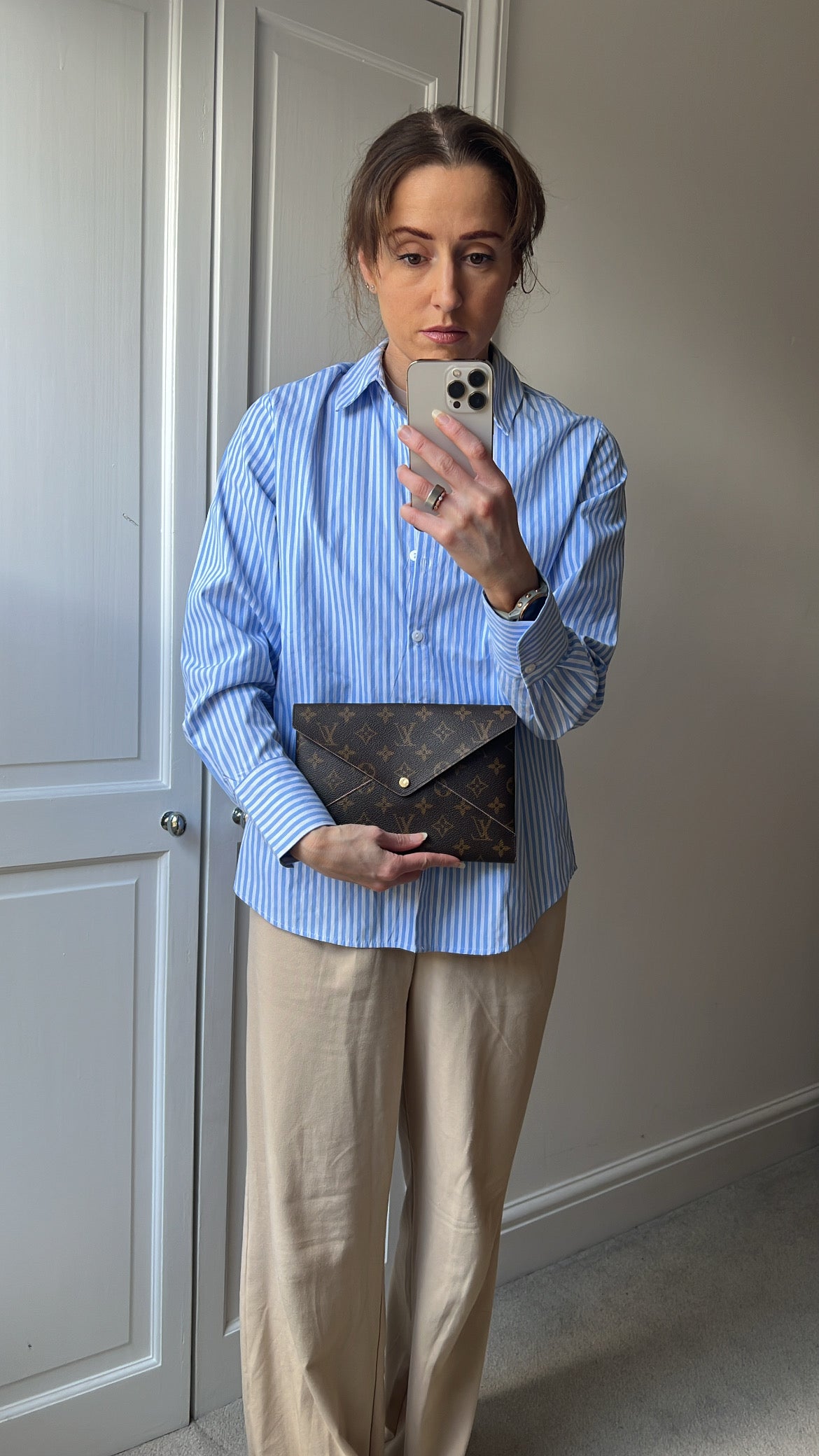 Louis Vuitton Large Kirigami Pouch Monogram