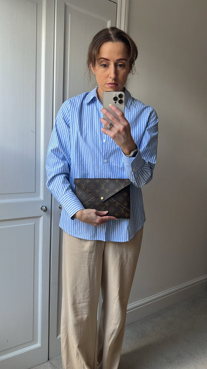 Louis Vuitton Large Kirigami Pouch Monogram