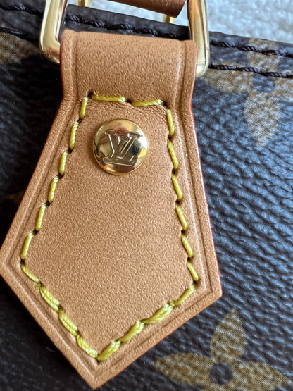Louis Vuitton Speedy Nano Monogram (RRP £1450)
