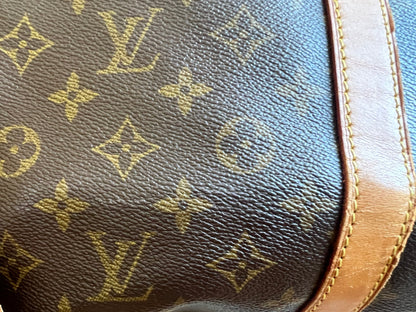 Louis Vuitton Vintage Keepall Bandouliere 60