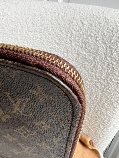 Louis Vuitton Monogram Poch Documents Portfolio Case 39