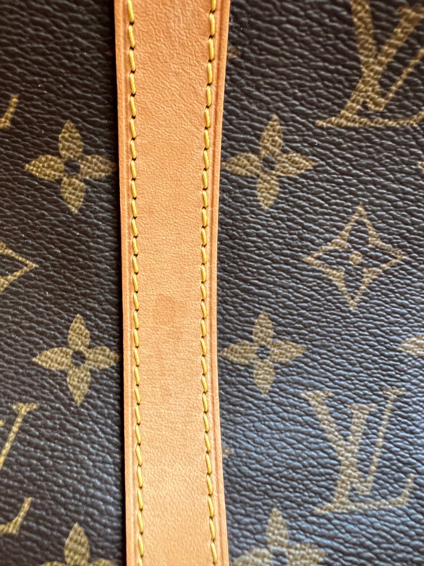 Louis Vuitton Speedy 40 Bandouliere Monogram (RRP £1610)