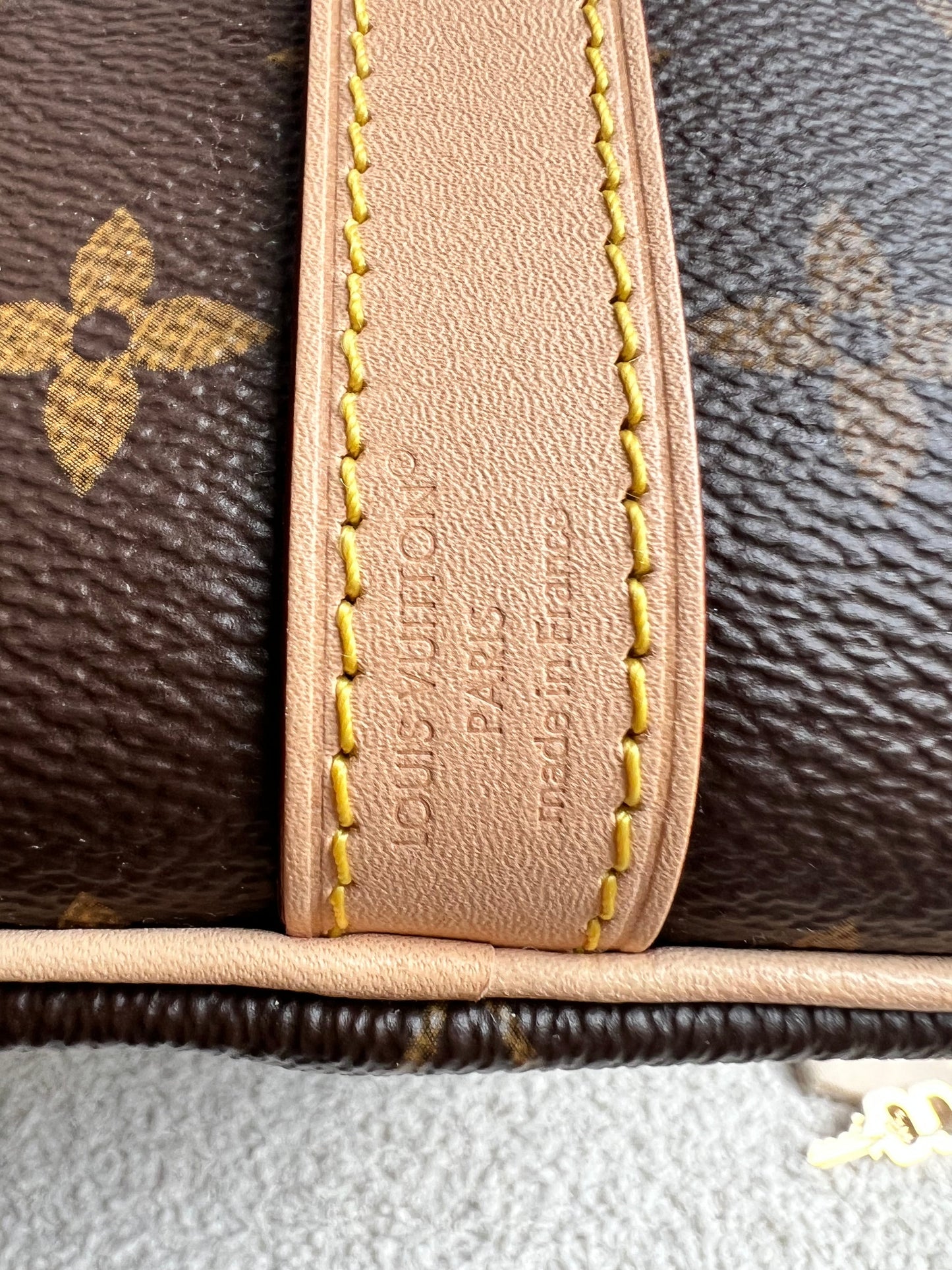 Louis Vuitton Speedy 25 Bandouliere Monogram (RRP £1,460)