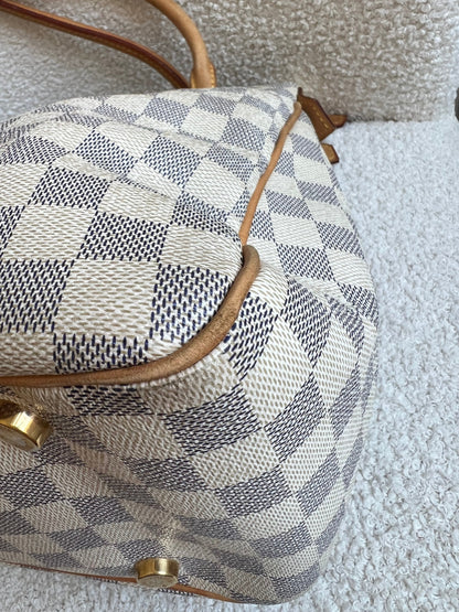 Louis Vuitton Figheri PM Damier Azur