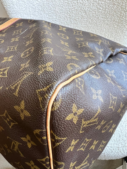 Louis Vuitton Keepall 55 Monogram