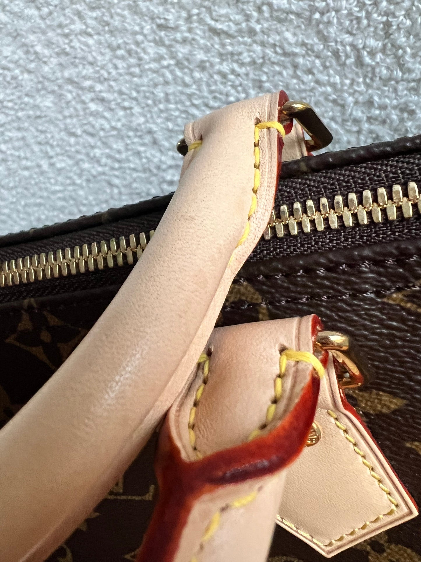 Louis Vuitton Speedy 25 Bandouliere Monogram (RRP £1,440)