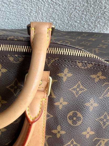 Louis Vuitton Vintage Keepall Bandouliere 55