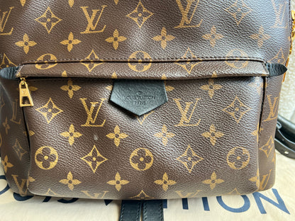 Louis Vuitton Palm Springs MM Backpack (RRP £2,090)