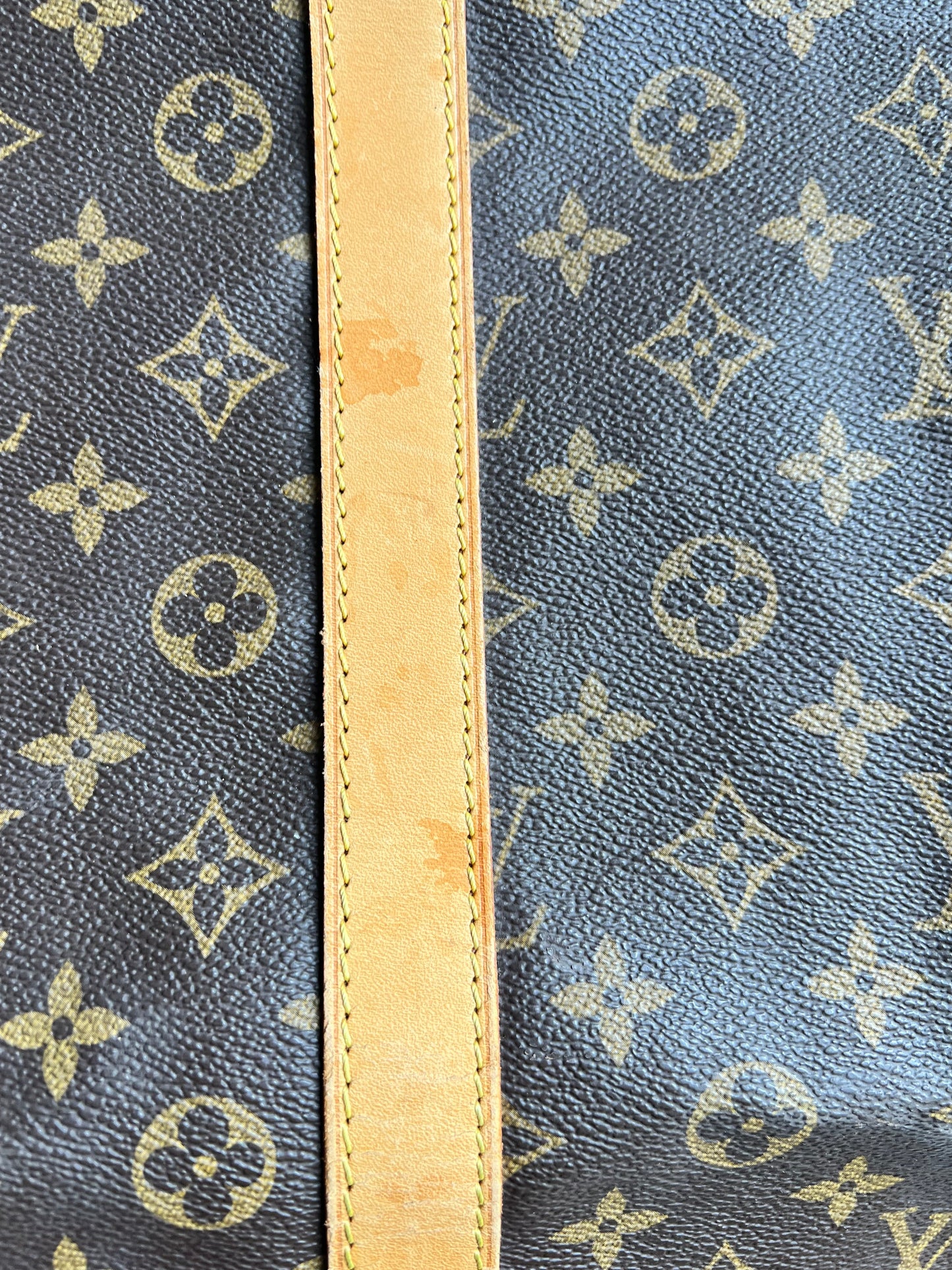 Louis Vuitton Vintage Keepall Bandouliere 55