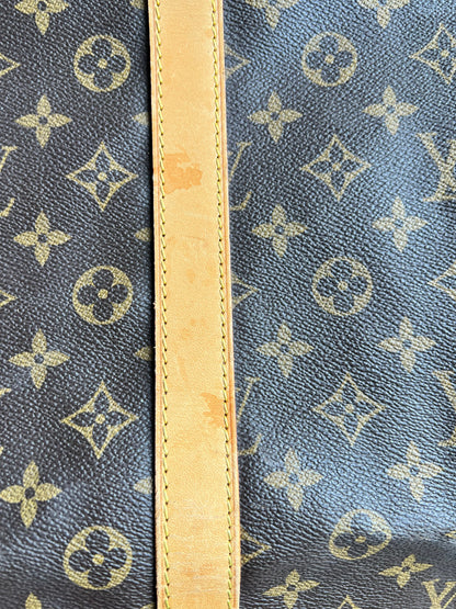 Louis Vuitton Vintage Keepall Bandouliere 55