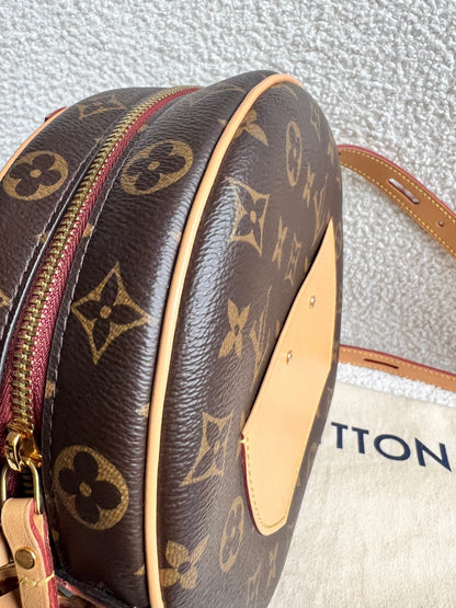 Louis Vuitton Boite Chapeau Souple MM (RRP £2320)