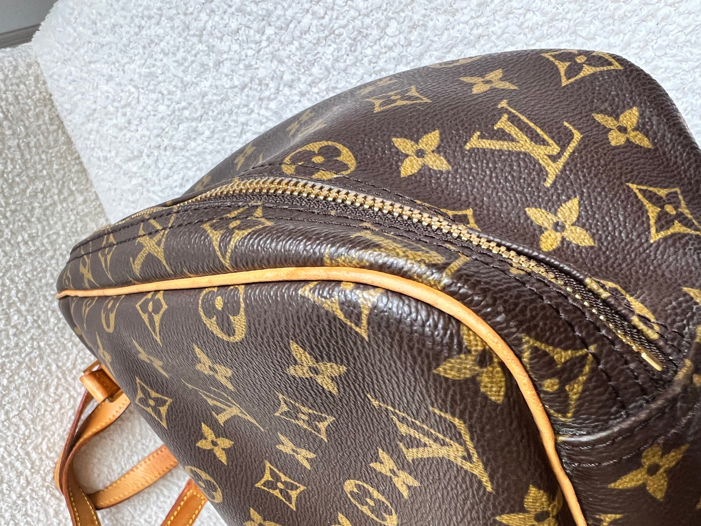 Louis Vuitton Excursion Monogram