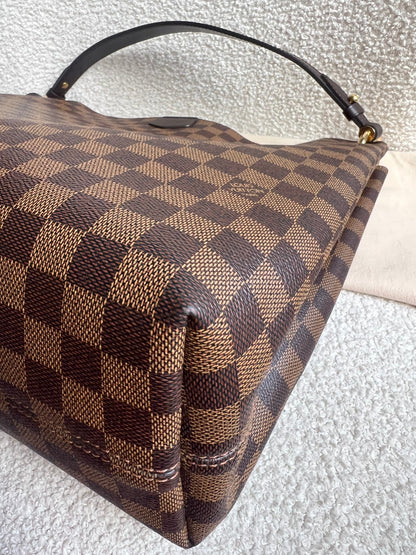 Louis Vuitton Graceful MM Damier Ebene (RRP £1,470)