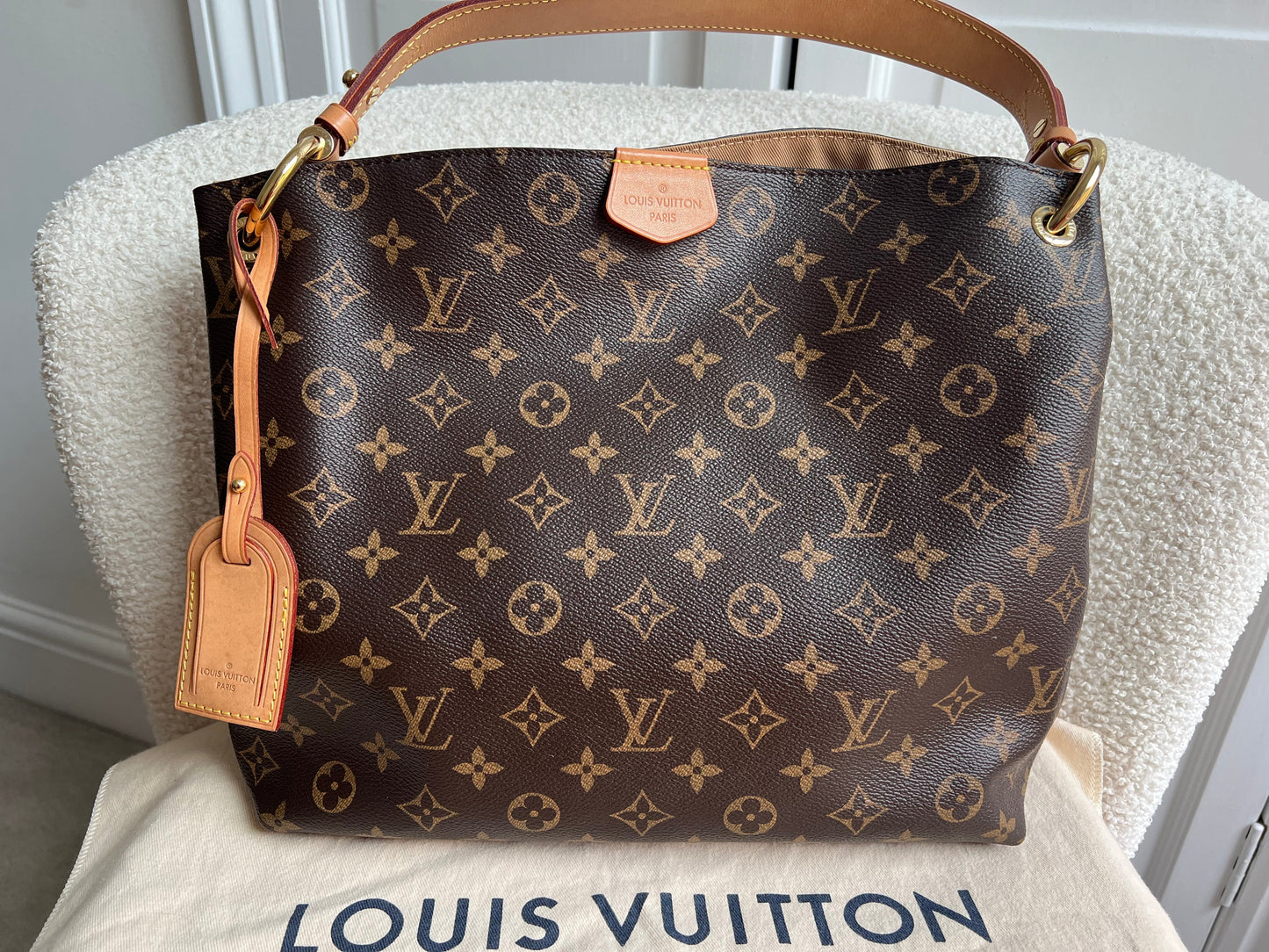 Louis Vuitton Graceful PM Monogram (RRP £1,360)
