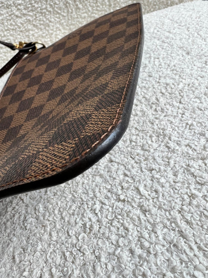 Louis Vuitton Pouch (from Neverfull) in Damier Ebene