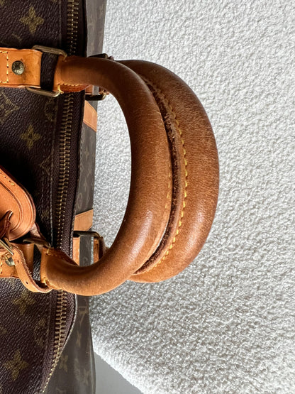 Louis Vuitton Keepall 55 Monogram