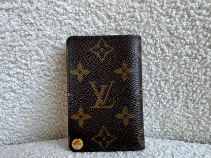 Louis Vuitton Porte Cartes Credit Pression card holder