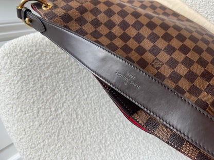 Louis Vuitton Graceful MM Damier Ebene (RRP £1,470)