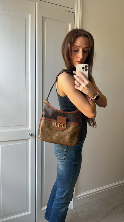 Louis Vuitton Dauphine Hobo PM (RRP £2190)