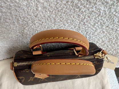 Louis Vuitton Speedy Nano Monogram (RRP £1450)