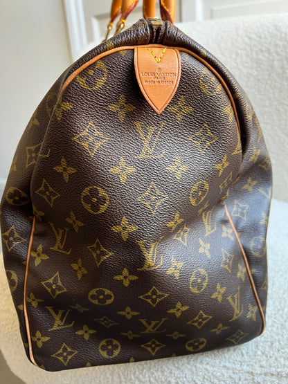 Louis Vuitton Keepall 50 Monogram