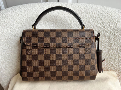 Louis Vuitton Croisette Damier Ebene (RRP £1,490)