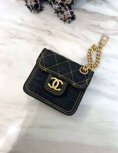 Chanel Luxury Leather Handbag Handbag
