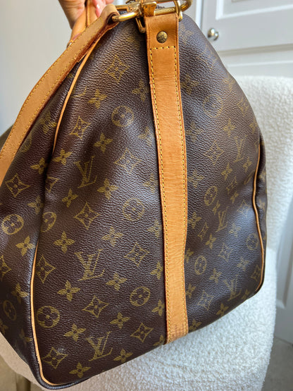 Louis Vuitton Vintage Keepall Bandouliere 60