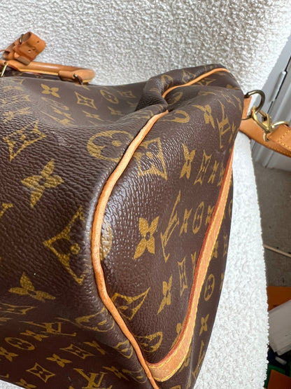 Louis Vuitton Vintage Keepall Bandouliere 55