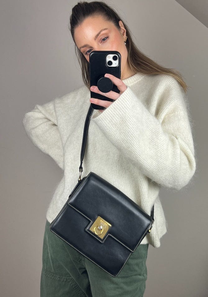Vintage Celine Crossbody Bag