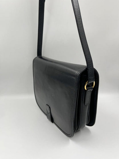 Vintage Gucci Crossbody Box Bag
