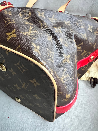 Louis Vuitton Rubis Salina GM Monogram (RRP £2400)