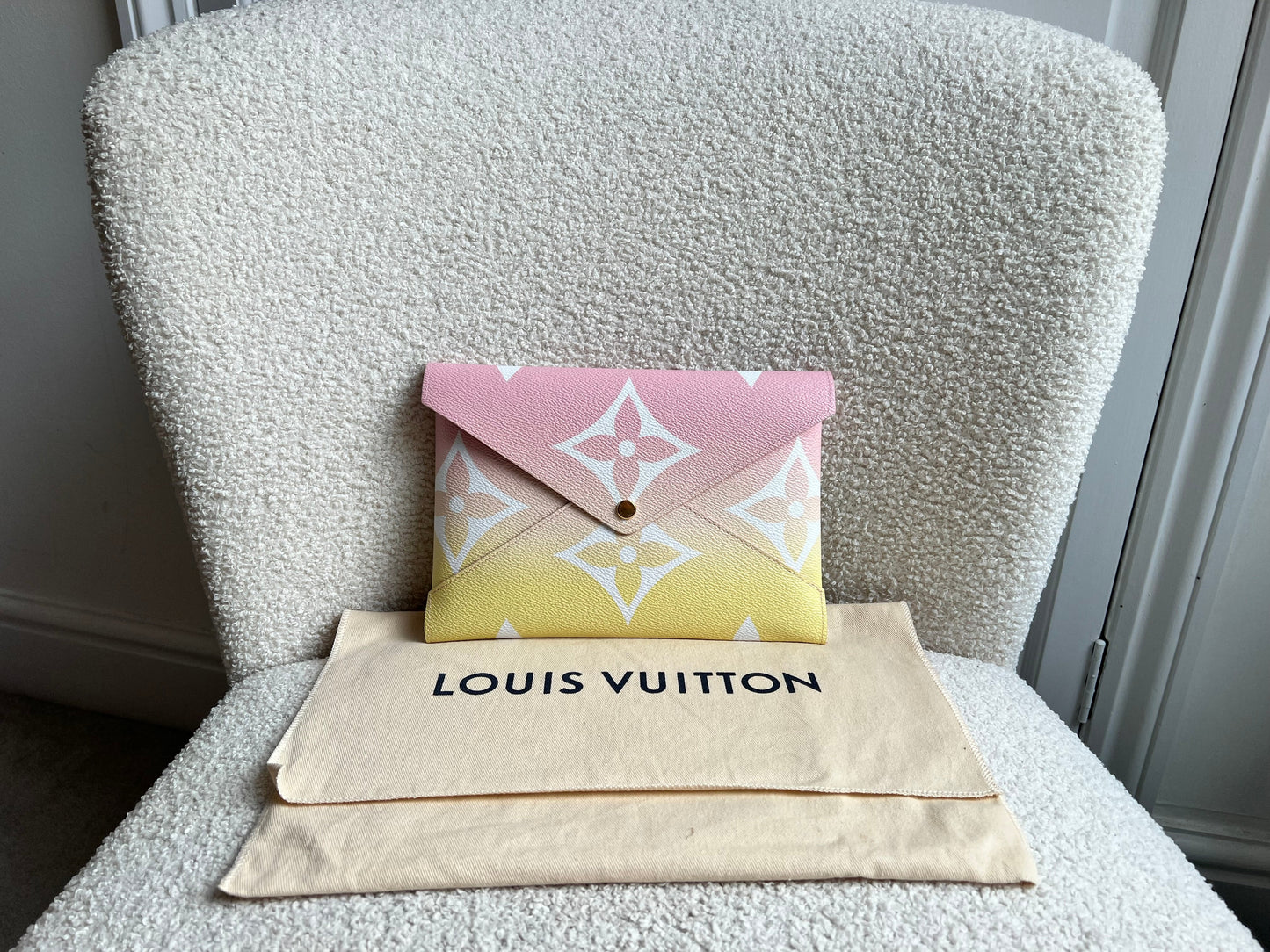 Louis Vuitton Large Kirigami Pouch By The Pool