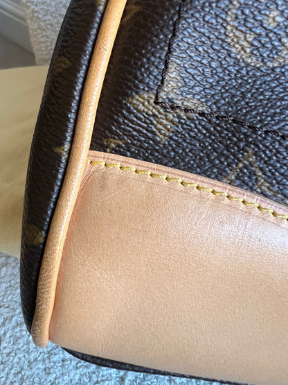 Louis Vuitton Monogram Beverly MM