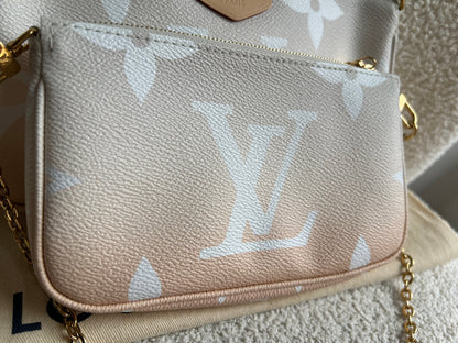Louis Vuitton Multi Pochette Accessoires Summer By the Pool Limited Edition