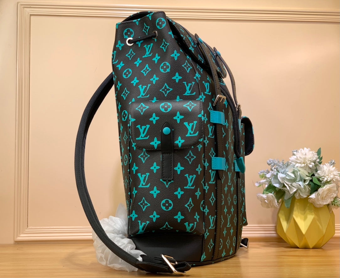 Louis Vuitton Christopher MM Backpack