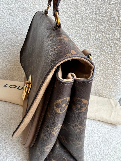 Louis Vuitton Marignan Monogram Sesame (RRP £1580)