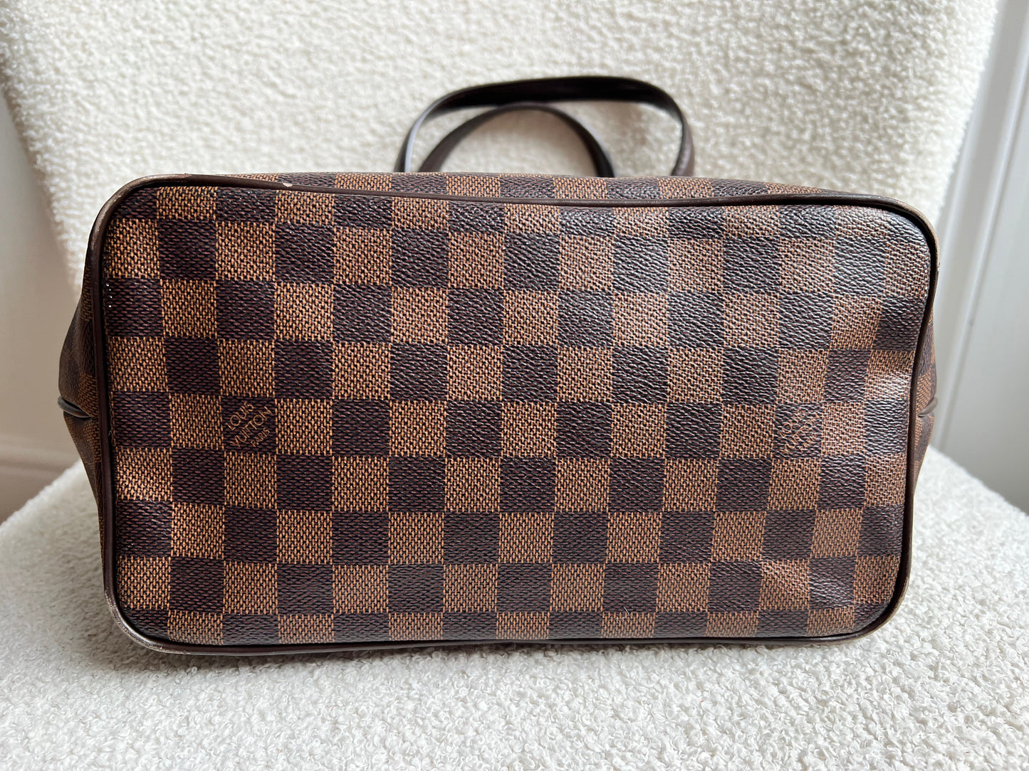 Louis Vuitton Westminster PM Tote Damier Ebene