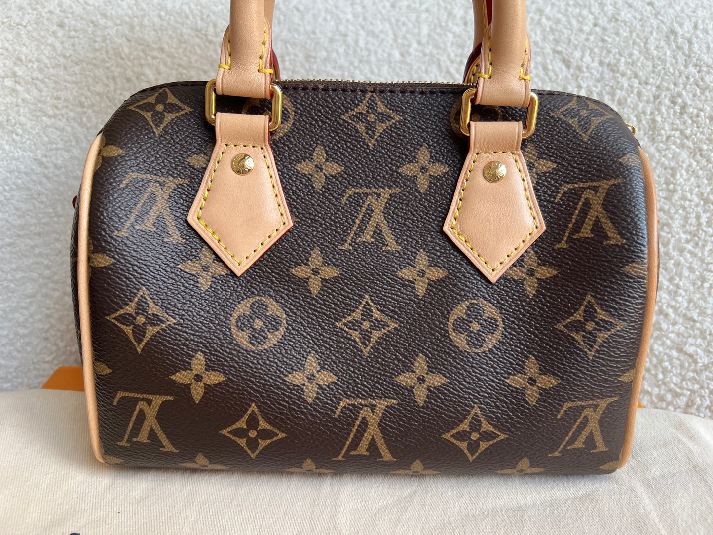 Louis Vuitton Speedy Monogram Bandouliere 20 (RRP £1680)