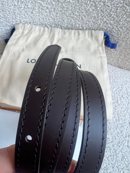 Louis Vuitton Ebene Adjustable Shoulder Strap (RRP £350)