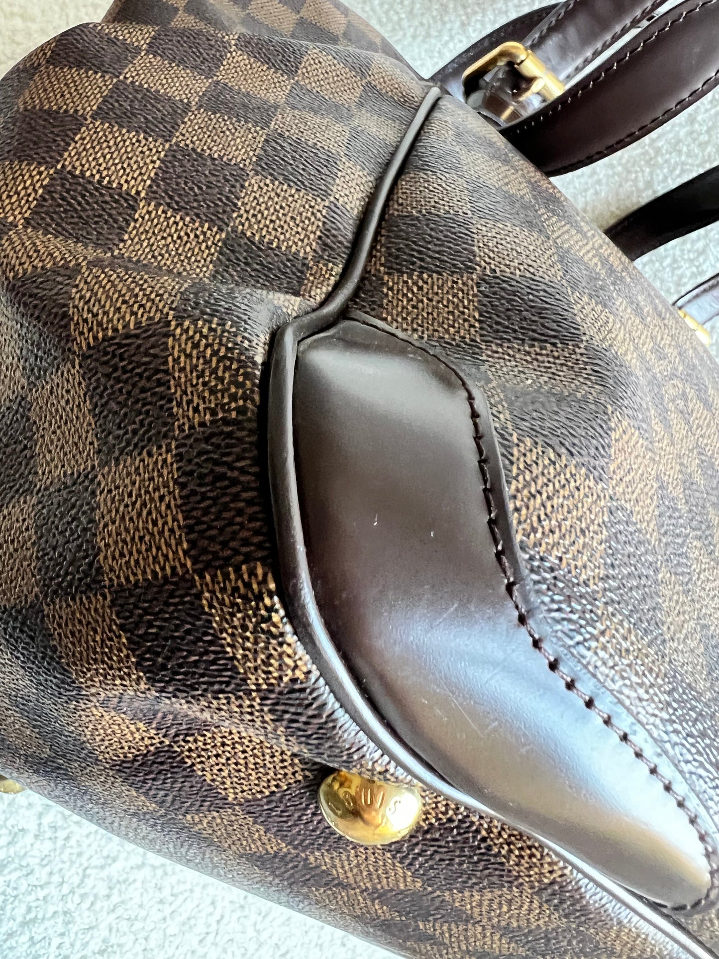 Louis Vuitton Verona GM Damier Ebene