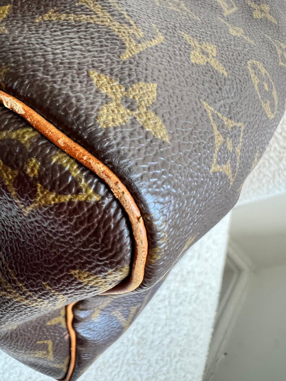 Louis Vuitton Speedy 30 Monogram