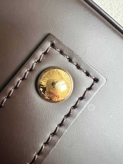 Louis Vuitton Alma BB Damier Ebene (RRP £1,450)