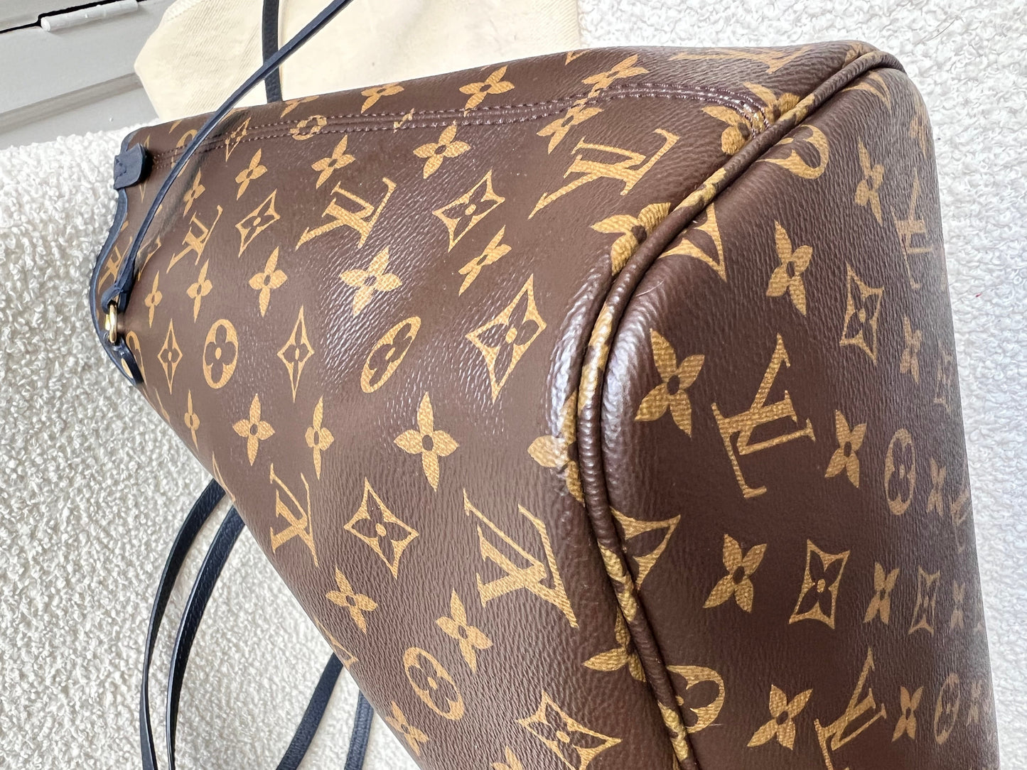 Louis Vuitton Neverfull MM Inside Out (RRP £2,280)