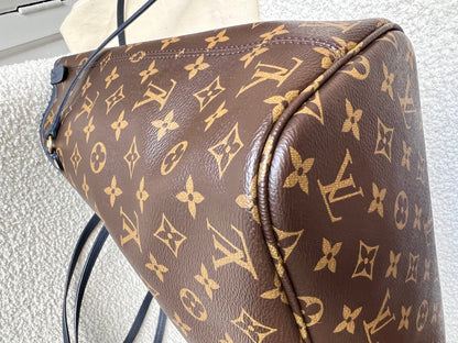 Louis Vuitton Neverfull MM Inside Out (RRP £2,280)