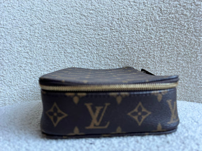 Louis Vuitton Monte Carlo Jewellery Case Monogram
