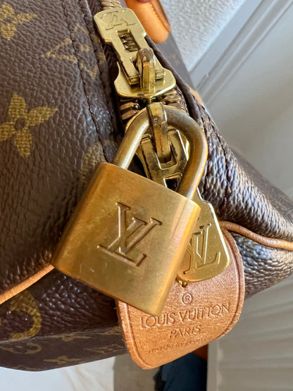 Louis Vuitton Keepall 50 Monogram